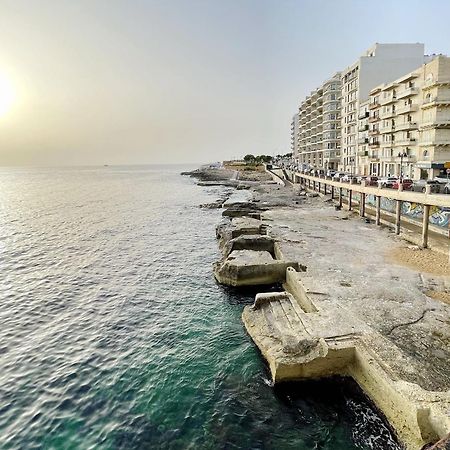 Depiro Point Deluxe - Modern, Designer Apartment 2 Minutes Away From Popular Sliema Seafront Ngoại thất bức ảnh