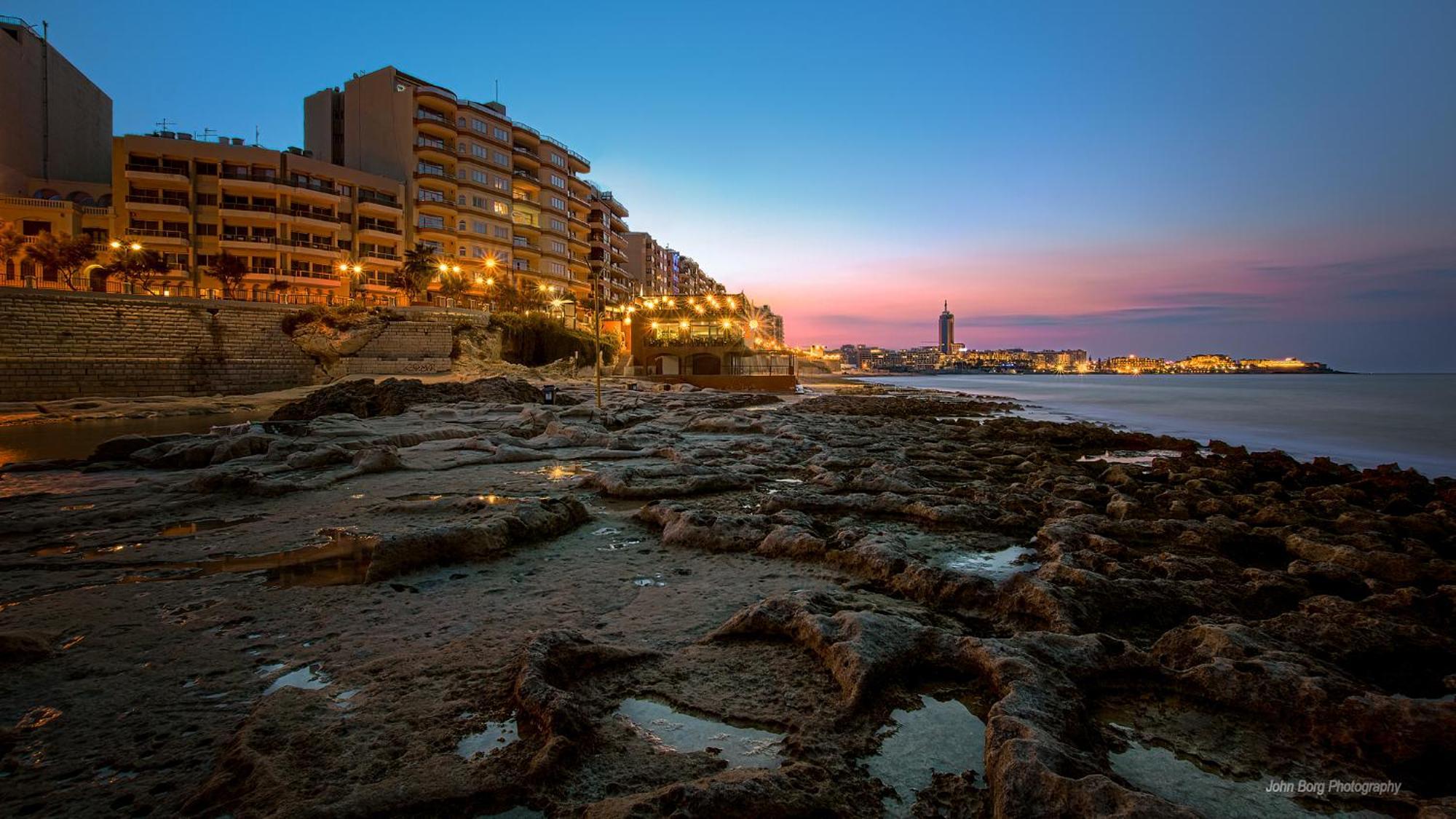 Depiro Point Deluxe - Modern, Designer Apartment 2 Minutes Away From Popular Sliema Seafront Ngoại thất bức ảnh